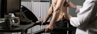 teste Ergoespirometria / ergometrico preparo